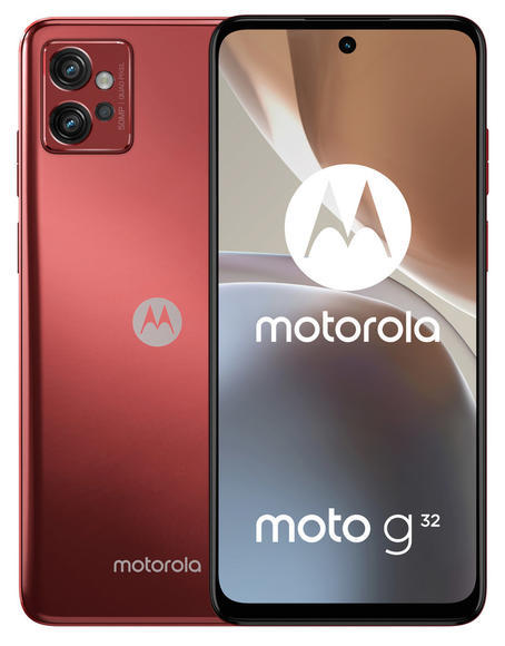 Motorola Moto G32 128+6GB Satin Maroon1