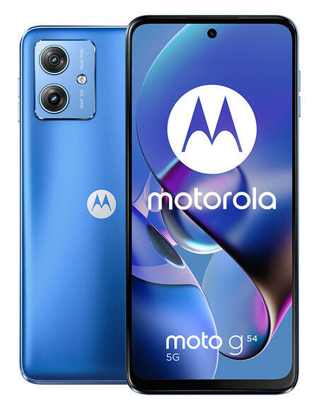 Motorola Moto G54 Power Edition 5G 256+12GB Pearl Blue1