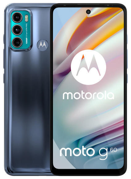 Motorola Moto G60 128+6GB Dynamic Grey1
