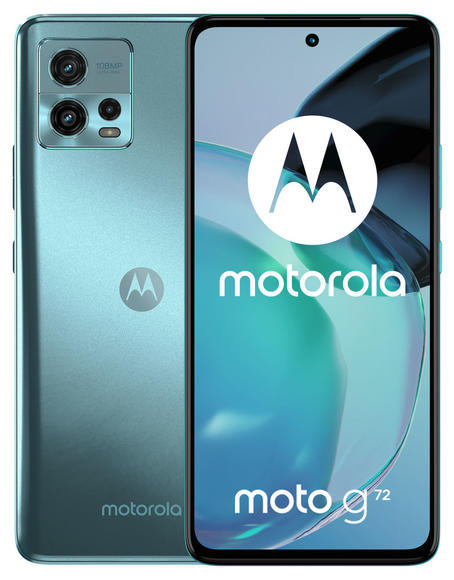 Motorola Moto G72 128+8GB Polar Blue1
