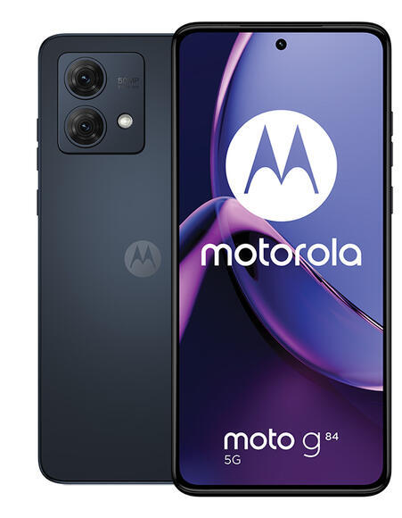 Motorola Moto G84 5G 256+12GB Midnight Blue1