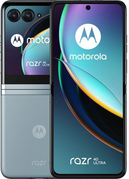 Motorola Razr 40 Ultra 256+8GB Blue1