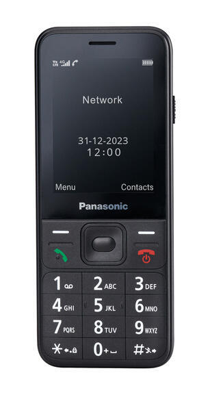 Panasonic KX-TF200 Black1