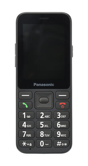 Panasonic KX-TU250EXB Black1