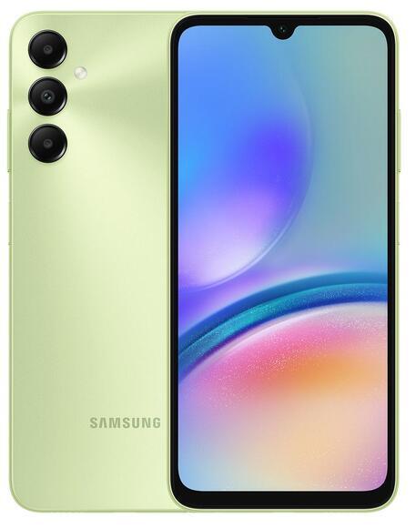 Samsung Galaxy A05s 4+64GB Green1