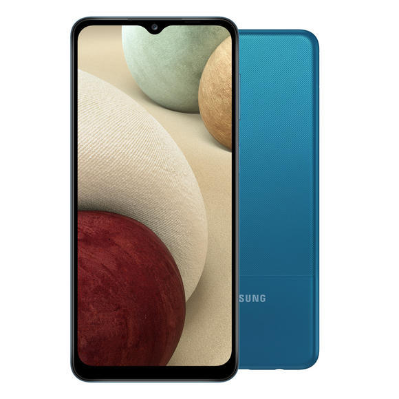 Samsung Galaxy A12 128GB Blue1