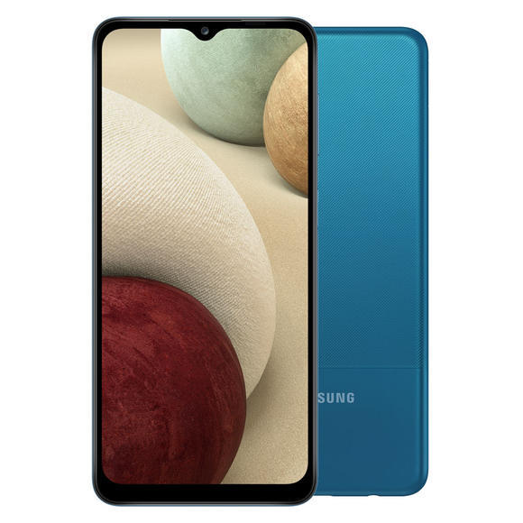 Samsung A125 Galaxy A12 32GB Blue1