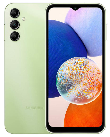 Samsung Galaxy A14 5G 4+128GB Green1