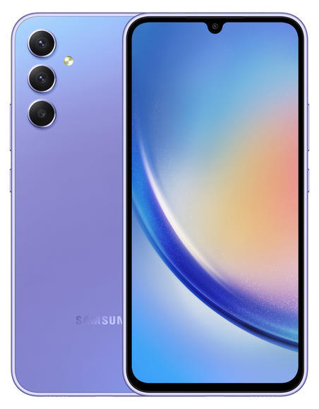 Samsung Galaxy A34 5G 8+256GB Violet1