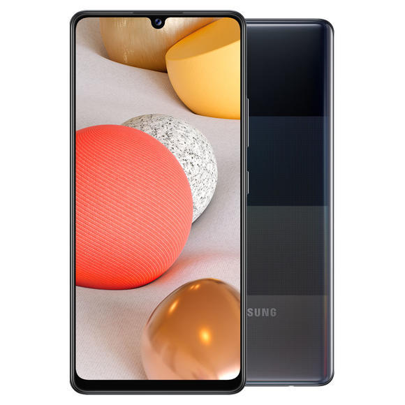 Samsung Galaxy A42 5G Black1