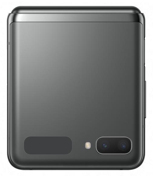 Samsung Galaxy Z Flip 5G Gray1