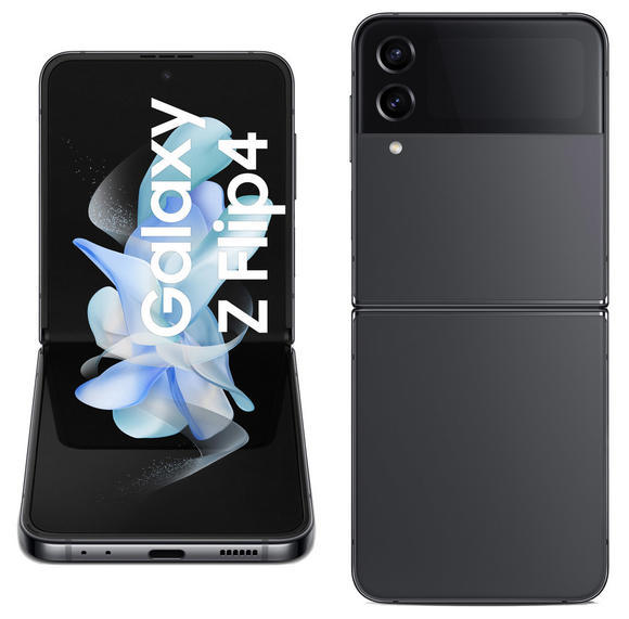 Samsung Galaxy Z Flip 4 512GB Gray1