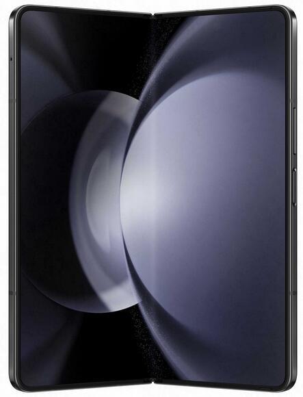 Samsung Galaxy Z Fold 5 5G 256GB Black1