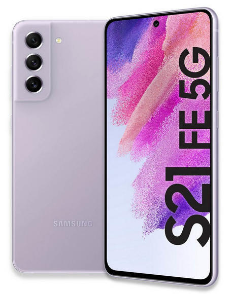 Samsung G990 Galaxy S21 FE 5G 8+256GB Lavender1