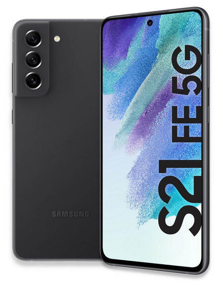 Samsung G990 Galaxy S21 FE 5G 8+256GB Graphite SP1