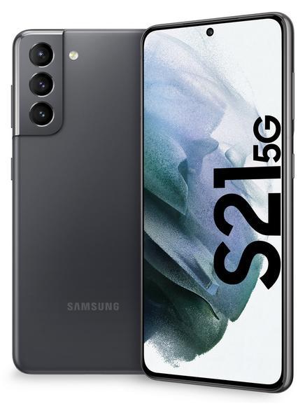 Samsung Galaxy S21 5G 256GB Gray1
