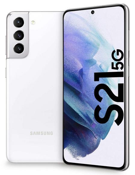 Samsung Galaxy S21 5G 256GB White1