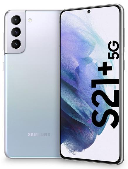 Samsung Galaxy S21+ 5G 128GB Silver1