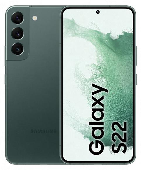 Samsung Galaxy S22 5G 128GB Green1
