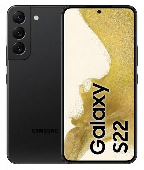 Samsung Galaxy S22 5G 256GB Black1