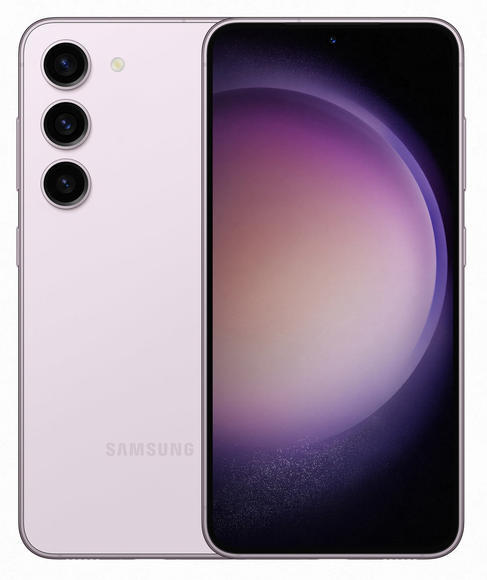 Samsung Galaxy S23 5G 128GB Lavender1