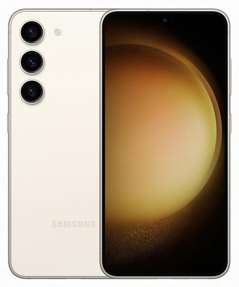 Samsung Galaxy S23 5G 128GB Cream1