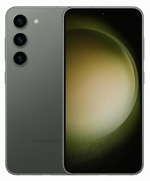 Samsung Galaxy S23 5G 128GB Green1