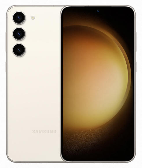 Samsung Galaxy S23+ 5G 256GB Cream1