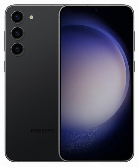 Samsung Galaxy S23+ 5G 256GB Phantom Black1