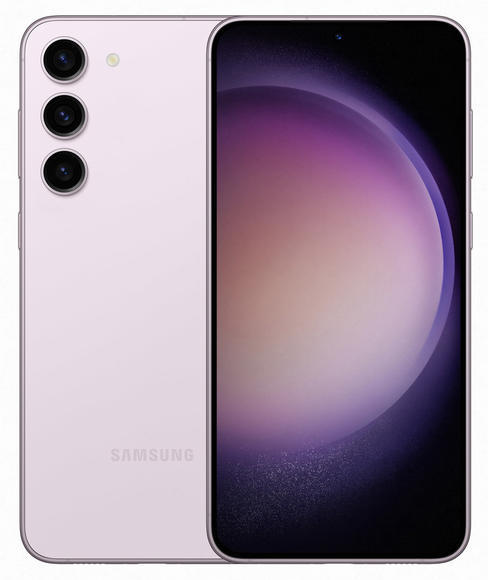 Samsung Galaxy S23+ 5G 512GB Lavender1