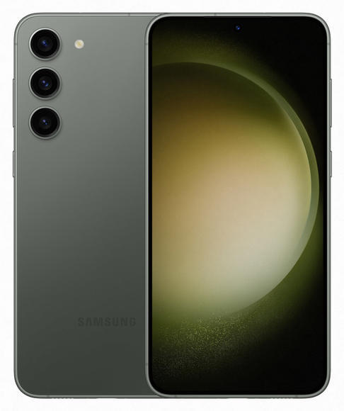 Samsung Galaxy S23+ 5G 512GB Green1