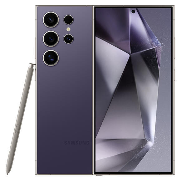 Samsung Galaxy S24 Ultra 5G 256GB Titan Violet1