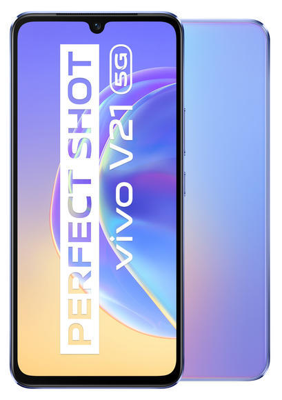 VIVO V21 5G 8+128GB Sunset Dazzle1