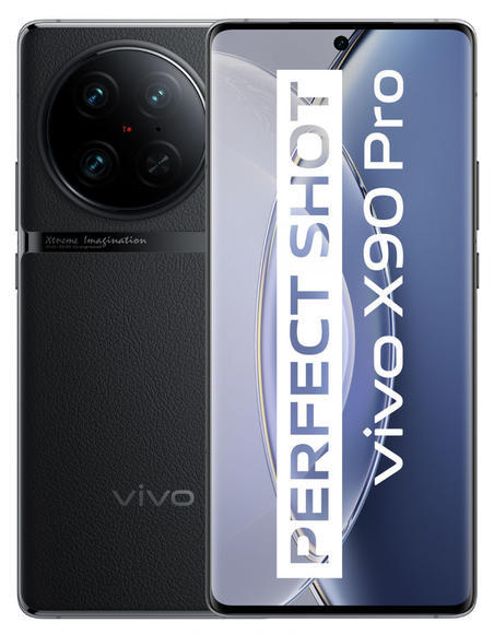 VIVO X90 Pro 5G 12+256GB Legendary Black1