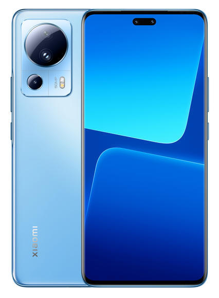 Xiaomi 13 Lite 256+8GB modrá1
