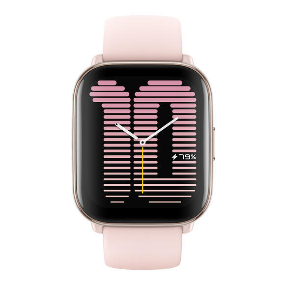 Amazfit Active chytré hodinky, Petal Pink1