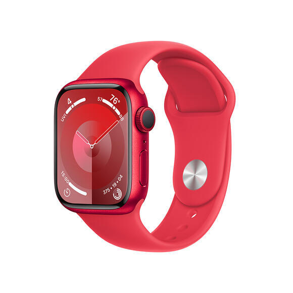 Apple Watch S 9 41mm (PRODUCT)RED,(PRODUCT)RED,M/L1