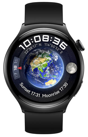 Huawei Watch 4 Black1