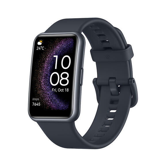 Huawei Watch Fit SE Starry Black1