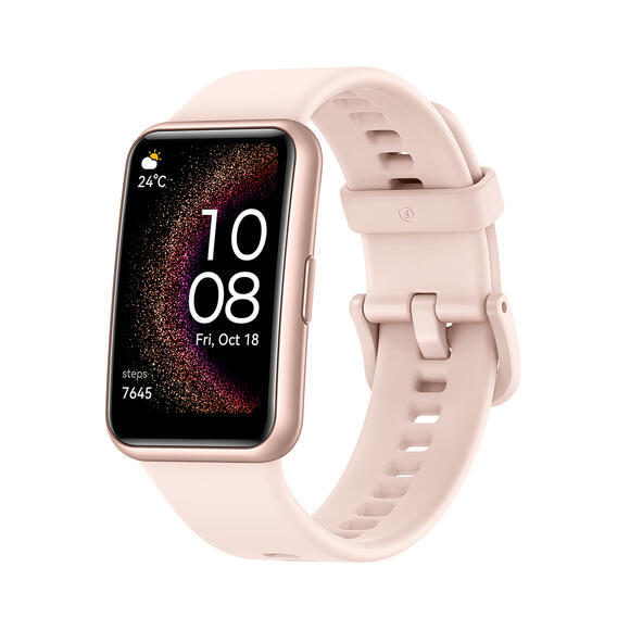 Huawei Watch Fit SE Nebula Pink1