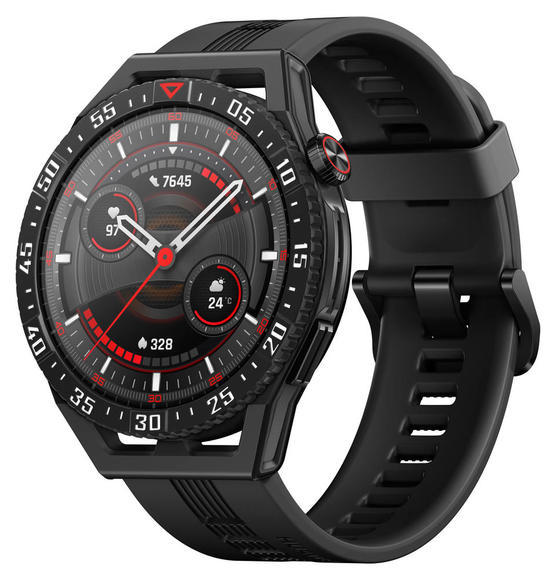 Huawei Watch GT 3 SE Graphite Black1