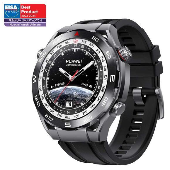 Huawei Watch Ultimate Expedition Black1