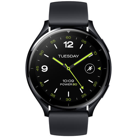 Xiaomi Watch 2 chytré hodinky, Black1