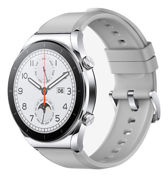 Xiaomi Watch S1 GL, Silver1