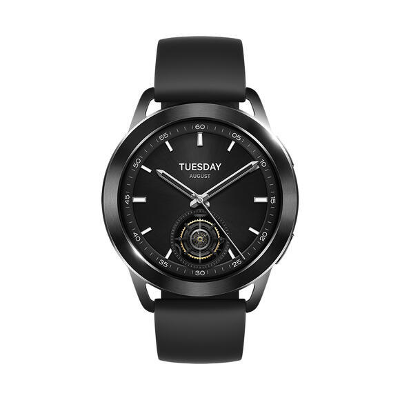 Xiaomi Watch S3, Black1