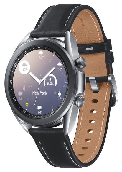 Samsung Galaxy Watch3 BT (41mm) Mystic Silver1