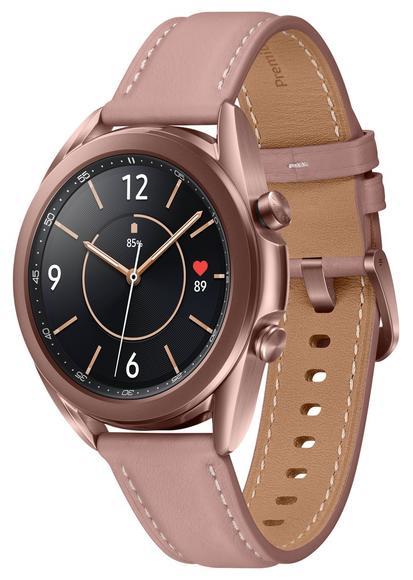 Samsung Galaxy Watch3 BT (41mm) Mystic Bronze1