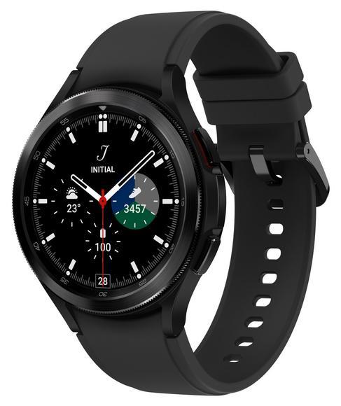 Samsung R890 Galaxy Watch4 Classic (46mm,BT) Black1