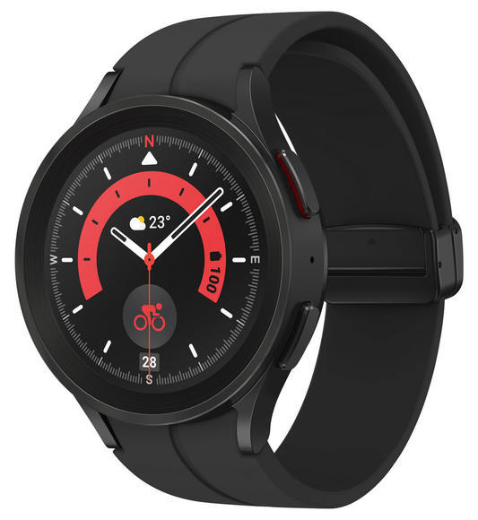 Samsung R920 Galaxy Watch5 PRO (45mm,BT) Black1