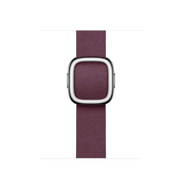 Apple 41mm Modern Buckle Mulberry Large1